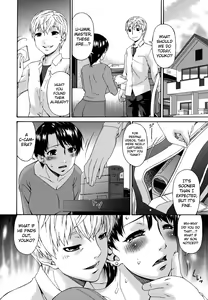 Page 33 of Boku no Kaasan wa Yuujin no Mesuinu ~ My Mother is My Friend's Slave - preview thumbnail
