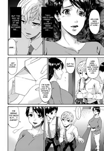 Page 7 of Boku no Kaasan wa Yuujin no Mesuinu ~ My Mother is My Friend's Slave - preview thumbnail