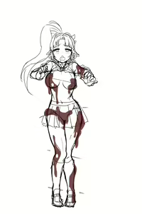 Page 172 of Acerola Rough Illust-shuu - preview thumbnail