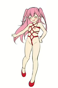 Page 344 of Acerola Rough Illust-shuu - preview thumbnail