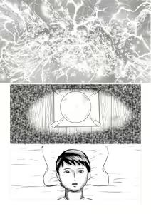 Page 36 of Kotoshi no Natsu mo Obaa-chan-ka ni Boku wa Iku!! 2 - preview thumbnail
