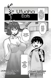 Ufuaha Eats — hentai manga cover on Fhentai