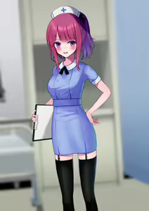 Page 159 of Nurse NTR ~Netorarete Netotte~ - preview thumbnail