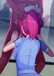 Page 246 of Nurse NTR ~Netorarete Netotte~ - preview thumbnail