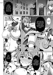 Page 6 of Kougyoku Tenki Glitter Stars ep1. Aquamarine, Aoki  Ishi wa Kyou Tsuieru!? | Kougyoku Tenki Glitter Stars ep1. Aquamarine, Will the Blue Volition Be Crushed Today? - preview thumbnail