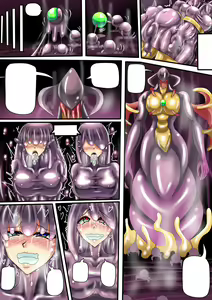 Page 13 of JOKERKIN & Zetaclosers  包膜蠕蟲2 (fox2) 全圖片彩色   地下城 - preview thumbnail