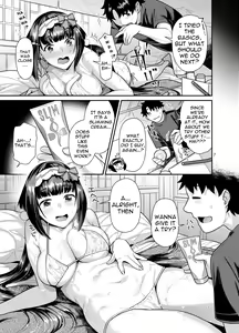 Page 7 of Muchimuchi Hime to Esthe Gokko | Playing Masseuse With A Squishy Princess - preview thumbnail