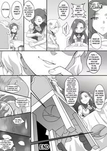 Page 18 of My dear Villainess! - preview thumbnail