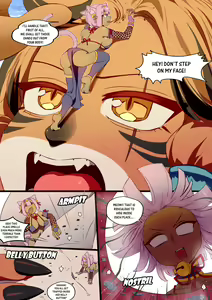 Page 4 of Great Flood from the Conqueror - preview thumbnail