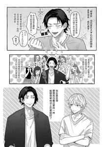 Page 3 of Renai Antithesis | 反恋爱主义 - preview thumbnail