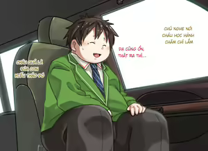 Page 12 of Ojisan to Issho - preview thumbnail