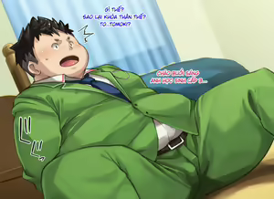 Page 129 of Ojisan to Issho - preview thumbnail