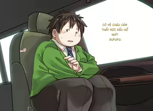 Page 18 of Ojisan to Issho - preview thumbnail