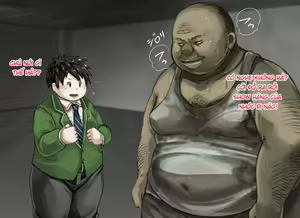 Page 22 of Ojisan to Issho - preview thumbnail