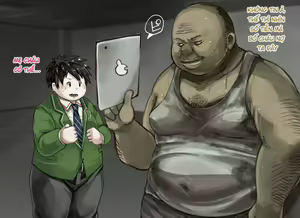 Page 26 of Ojisan to Issho - preview thumbnail