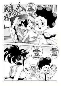 Page 3 of My Ero Academia - preview thumbnail
