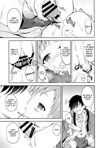 Page 11 of Tennen Shimakko Harune-kun Kotatsu to Himitsu - preview thumbnail
