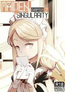 MAIDEN SINGULARITY Chapter 7 — hentai manga cover on Fhentai