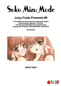 Page 28 of Suku Mizu Mode - preview thumbnail