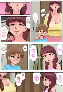 Page 13 of Osananajimi no Mama to Toilet de Mechakucha Sex Shita - preview thumbnail