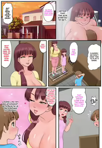 Page 33 of Osananajimi no Mama to Toilet de Mechakucha Sex Shita - preview thumbnail