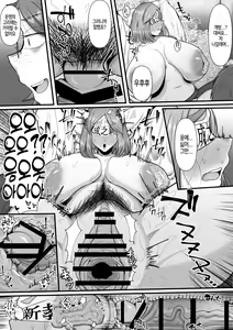 Page 13 of Shinkou Futanari Shinkyou -Onna Shinja no Fuyashikata- - preview thumbnail