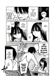 Page 12 of Tonari no Seki no Mamiya-san - Mamiya shows off her boobs. - preview thumbnail