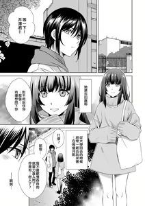 Page 3 of Boku wa Kanojo ni Shitsukeratetai 2 | 我想被她調教2 - preview thumbnail