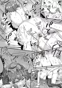 Page 7 of Maid Ako-chan no Gohoushi | Maid Ako's Reward - preview thumbnail