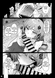 Page 11 of Otonari-san e. Anata no Musume-san ga Amarini Kawaikute Kenage de Atama mo Yokute, Boku no Risou no Onaho ni Pittari datta node, Shichaimashita--Saimin Tanetsuke - preview thumbnail
