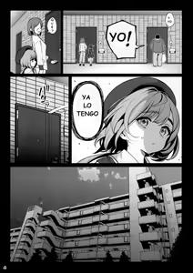 Page 5 of Otonari-san e. Anata no Musume-san ga Amarini Kawaikute Kenage de Atama mo Yokute, Boku no Risou no Onaho ni Pittari datta node, Shichaimashita--Saimin Tanetsuke - preview thumbnail