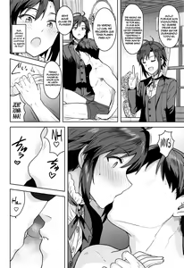 Page 3 of Dochira o Onozomi desu ka? ~Shitsuji Hen~ - preview thumbnail