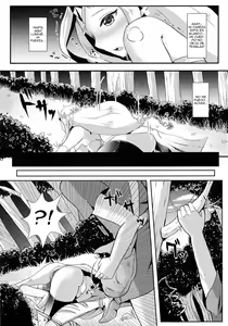 Page 14 of Toki Mawari Futanari Zelda Hime no Bousou ga Tomaranai! | ¡Viaje en el tiempo! ¡La princesa Zelda futa está fuera de control! - preview thumbnail
