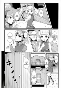 Page 33 of Toki Mawari Futanari Zelda Hime no Bousou ga Tomaranai! | ¡Viaje en el tiempo! ¡La princesa Zelda futa está fuera de control! - preview thumbnail