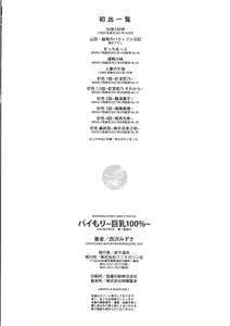 Page 178 of Paimori ~Kyonyuu 100%~ | 가슴 숲 ~ 거유 100%~ - preview thumbnail