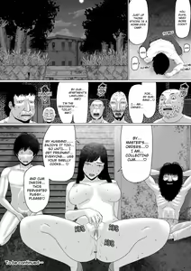 Page 66 of Chieri-san wa Makerarenai! 3 -Otto Kounin de Dare no Seishi demo Jusei suru Hentai Benki Zuma- Dai 1-kan | Chieri-san Never Gives Up! 3 Perverted toilet wife who fertilizes anyone's sperm with her husband's approval - preview thumbnail