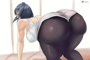 Ouro Kronii — hentai manga cover on Fhentai
