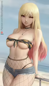 Page 3 of Marin Kitagawa - preview thumbnail
