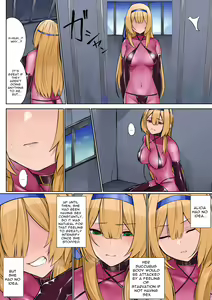Page 19 of Himekishi Alicia no Junan -Orc-sama wa Himekishi o Tsukaima ni Shitai- - preview thumbnail