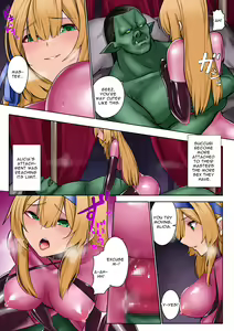 Page 26 of Himekishi Alicia no Junan -Orc-sama wa Himekishi o Tsukaima ni Shitai- - preview thumbnail