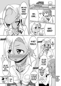 Page 9 of Harenchi! Otokonoko Gakuen 2 Genme - preview thumbnail