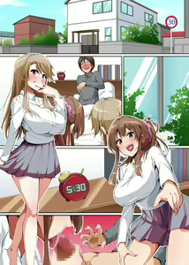 Page 27 of Gishimaidon de Datsu Doutei!? 2 Uchi no Gishimai to Gibo ga Mainichi Ore no Are o Neratte Kuru!! - preview thumbnail