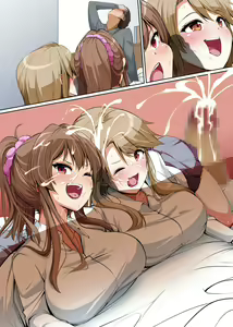 Page 30 of Gishimaidon de Datsu Doutei!? 2 Uchi no Gishimai to Gibo ga Mainichi Ore no Are o Neratte Kuru!! - preview thumbnail
