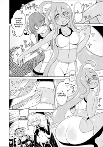 Page 37 of Monster Musume no Iru Nichijou SS ANTHOLOGY - Everyday Life with Monster Girls - preview thumbnail