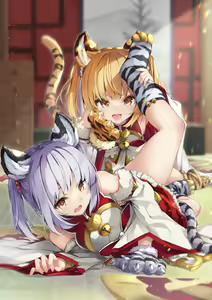 Page 40 of Vajra-chan to Shinmitsu ni Naru Manga - preview thumbnail