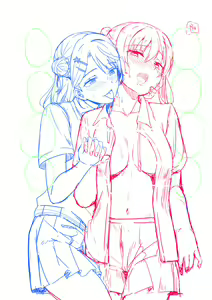 Page 4 of Kakushiteita Kokoro no Oku - preview thumbnail