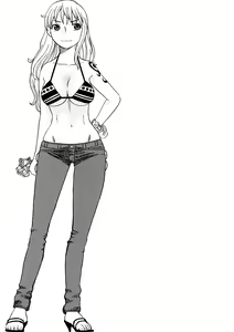 Page 3 of Nami to Sex - preview thumbnail