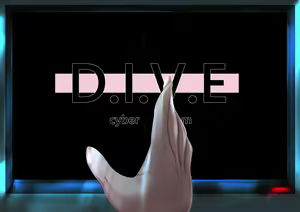Page 18 of Cyber Diver Selen - preview thumbnail