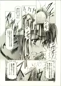 Page 28 of Sakura Ame III - preview thumbnail
