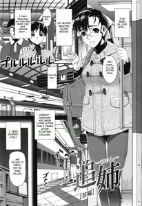 Tsuishi — hentai manga cover on Fhentai